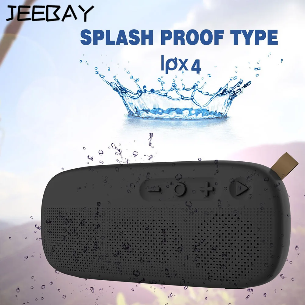 

New Portable Multifunction Perfect sound Bluetooth audio waterproof dustproof motorcycle speaker car FM radio Heavy subwoofer