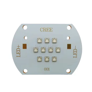 

XPG2 XP-G2 Led Emitter Royal blue 450-455NM Led Emitter Lamp Lightings 9LEDS 10LEDS 20LEDS 30LEDS 42LEDS 80LEDS Bulb Light