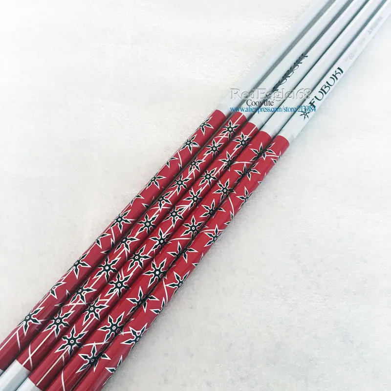 Cooyut driver Golf shaft FUBUKI At60 Golf wood Graphite Clubs shaft Regular or Stiff SR Flex
