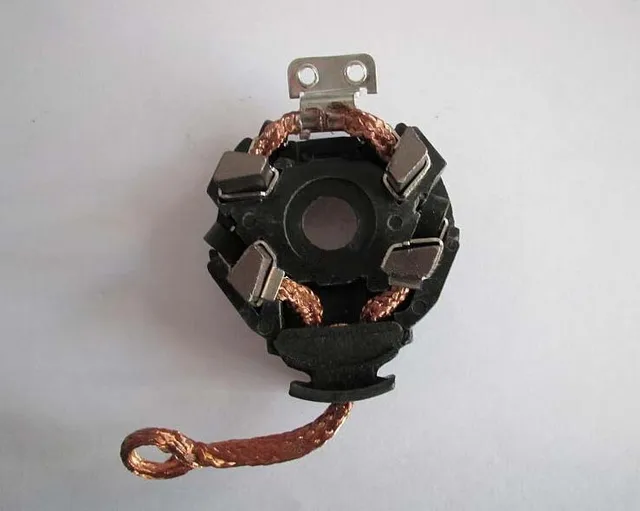 Buy Electric Starter Carbon Brushes Holder For Toyota