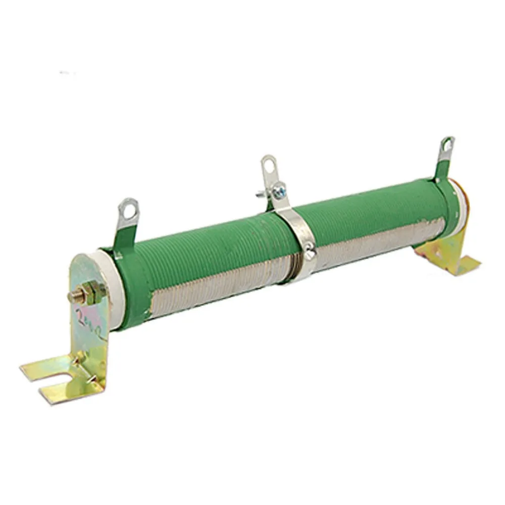 

100W 10 Ohm 5% Variable Resistor Wirewound Rheostat