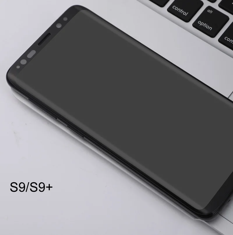 NILLKIN 3D CP+ Max Full Экран крышка из закаленного Стекло защитный для Samsung Galaxy S8 S9 плюс