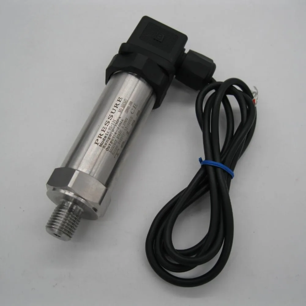 0 10bar, 12 36VDC, G1/4, 4 20MA output, 0.5, Pressure Transmitter