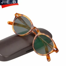 Ацетатные очки, солнцезащитные очки, фотохромные очки для чтения, для мужчин и женщин, очки для пресбиопии с диоптриями