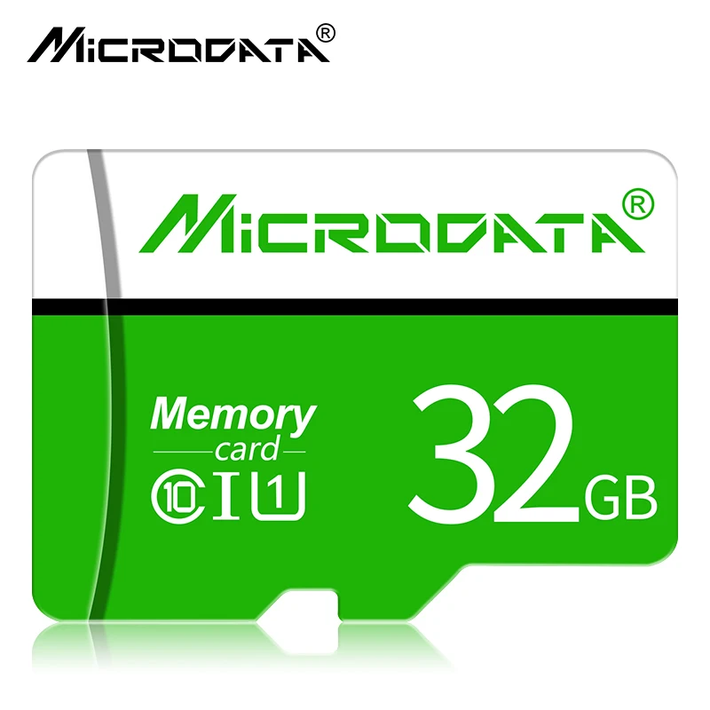 Высококачественная карта памяти MicroData micro sd 128 Гб 64 ГБ 32 ГБ 16 ГБ 8 ГБ SDXC SDHC micro sd карта Cartao De Memoia для телефона/планшета/ПК