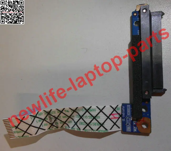 original X770 X775 HDD Hard font b Disk b font Drive Sata Board LS 7196P test