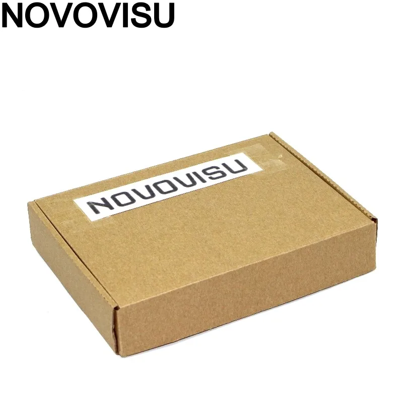 NOVOVISU For Mazda 8 Mazda8 MPV LW LY Car Interior Ambient Light Panel illumination For Car Inside Cool Strip Light Optic Fiber 02