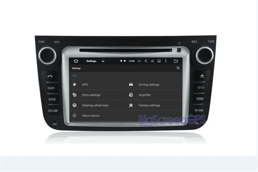 Sale 7 Inch Car Stereo GPS Navigation For Smart Fortwo 2012 2013 2014 2015 2016 Multimedia  Free Map Monitor Bluetooth Stereo 2