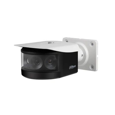Сетевой видеорегистратор Dahua POE 180 для панорамной съемки, круглые инфракрасные сетевые Камера IPC-PFW8800-A180 4x2 Мп мульти-Сенсор умное Обнаружение безопасности Камера