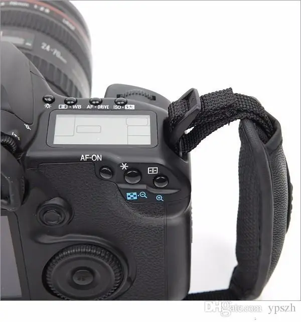 Камера ремешок ручка для Canon 5D Mark II 650D 550D 70d 60D 6D 7D Nikon D90 D600 D7100 D5200 d3200 D3100 D5100 D7000 Sony |