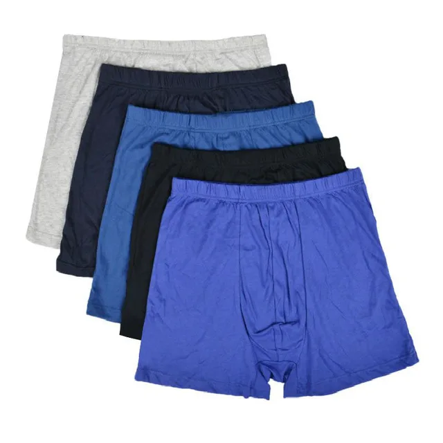 Loose Plus size Men Boxer Shorts 5XL 6XL large size weight 40 115kg