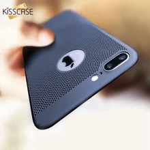 Kisscase для Samsung Galaxy Note 8 5 S8 S8 плюс S7 S6 край A3 A5 A7 Чехлы покрытие телефон Аксессуары Матовая Жесткий Capinhas на самсунг galaxy s8 чехол дышащий на самсунг а5