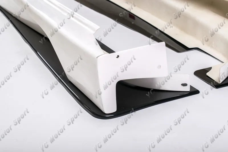 2001-2007 Mitsubishi Lancer Evolution 7-9 Varis 09' S Ver Style Side Skirts with Underboard FRP (10)