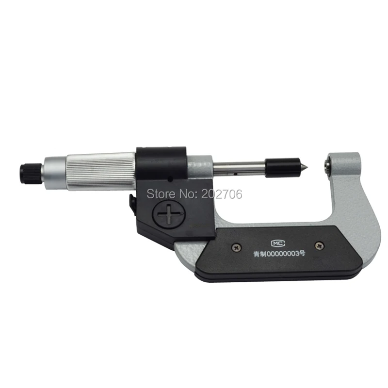 25-50mm Screw Thread Micrometers (4)