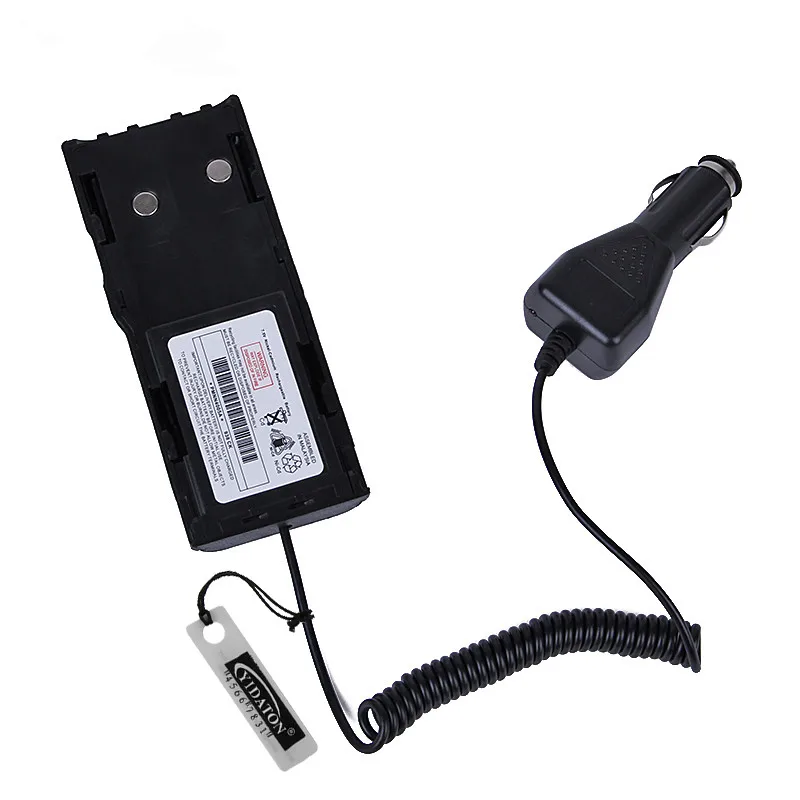 Автомобильное зарядное устройство для Motorola Radio GP88 GP300 12 В уничтожитель 600 GM300 GTS2000