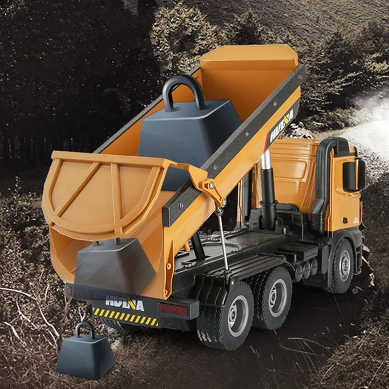 truck huina 573