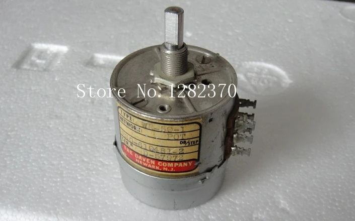 

[BELLA] Imported COMPANY WE-50-1 1K wirewound potentiometers