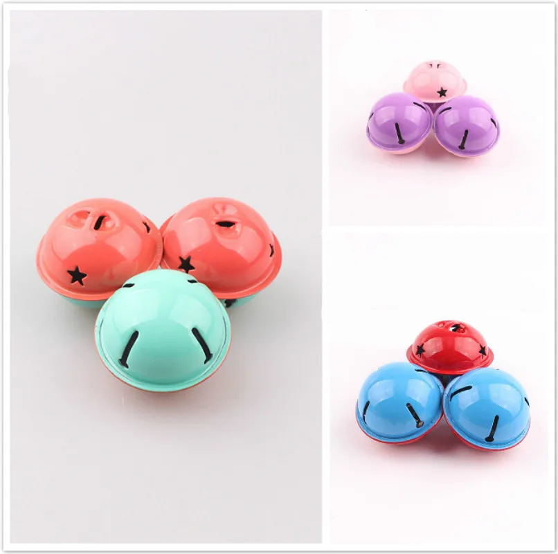 

1pcs Green Bell Toy Musical Instrument 4cm Kids Montessori Toys Children School Play Game Education Christmas Birthday Gift