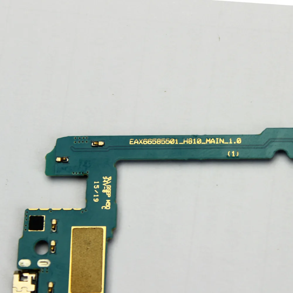  Main Motherboard (Unlocked) For LG G4 H812 H810 (32GB)