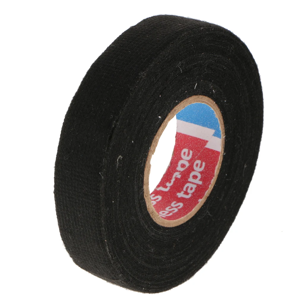 Automotive Car Truck Noise Damping Loom Wire Harness Cloth Electrical Tape