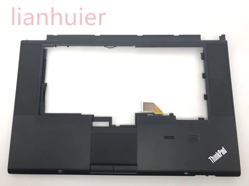 

New FRU 04X3738 for Thinkpad T520 W520 laptop keyboard Frame/palm rest for fingerprint In-kind shooting