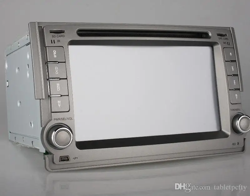 Автомобильный DVD плеер 6 2 дюйма с GPS (опционально) USB AUX BT/TV аудио радио стерео