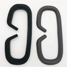 Новые 12 мм пенопластовые маски для лица, сменные маски для защиты глаз, подушечки для зубчатой гарнитуры VR, аксессуары для виртуальной реальности