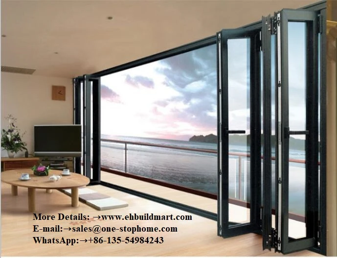 Portes intérieures aluminium Clearance