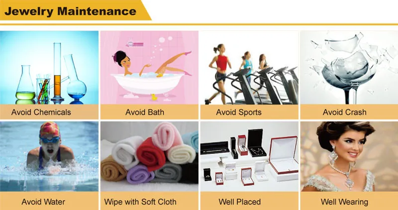jewelry maintenance