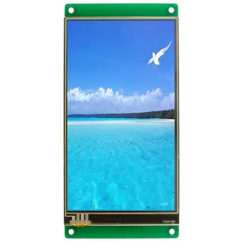 

5.0 inch IPS TFT screen module with Resistance touch VGUS4.0 480*854 LCM LCD display