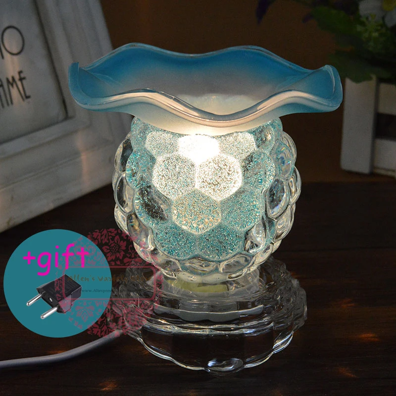 Electric Diffuser fragrance lamp essential oil lamp warmer ...