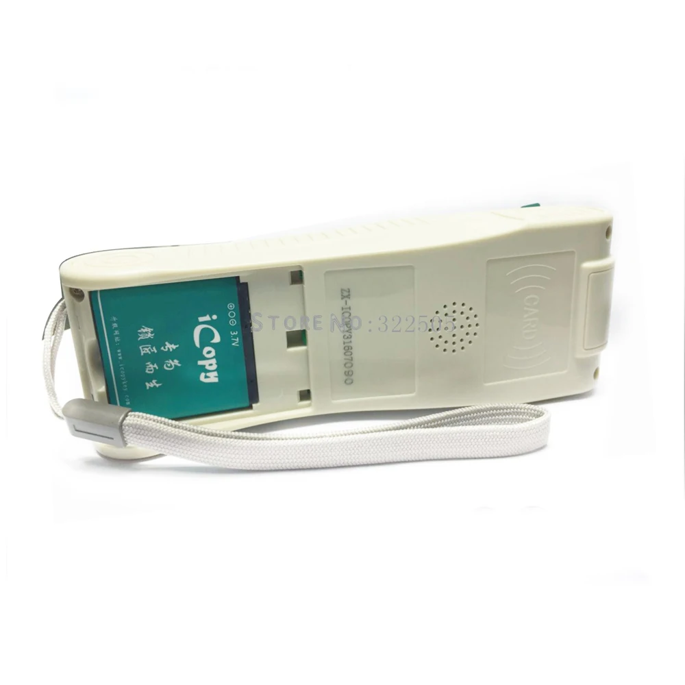 Оригинальный iCopy5 супер больше частоты RFID Копир Дубликатор IC/ID с USB кабелем