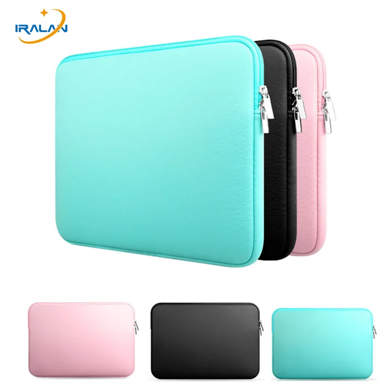 2018 New Zipper Computer Sleeve Case For Macbook Laptop AIR PRO Retina 11 12 13 14 15 15.4 inch Notebook Touch Bar Handbag Bag 2018 New Zipper Computer Sleeve Case For Macbook Laptop AIR PRO Retina 11 12 13 14 15 15.4 inch Notebook Touch Bar Handbag Bag