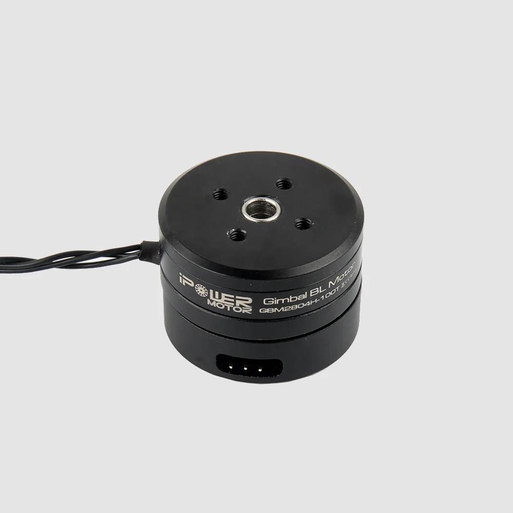 Prix pour IPower Moteur GBM2804H-100T Brushless Cardan Moteur avec Codeur pour GoPro taille vitesse 0.5-1 KG/cm Couple Prix pour IPower Moteur GBM2804H-100T Brushless Cardan Moteur avec Codeur pour GoPro taille vitesse 0.5-1 KG/cm Couple