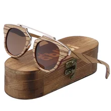Ablibi, мужские солнцезащитные очки для скейтборда, Зебра, деревянные, поляризационные, бамбуковые, деревянные, солнцезащитные очки, oculos de sol feminina, в деревянной коробке