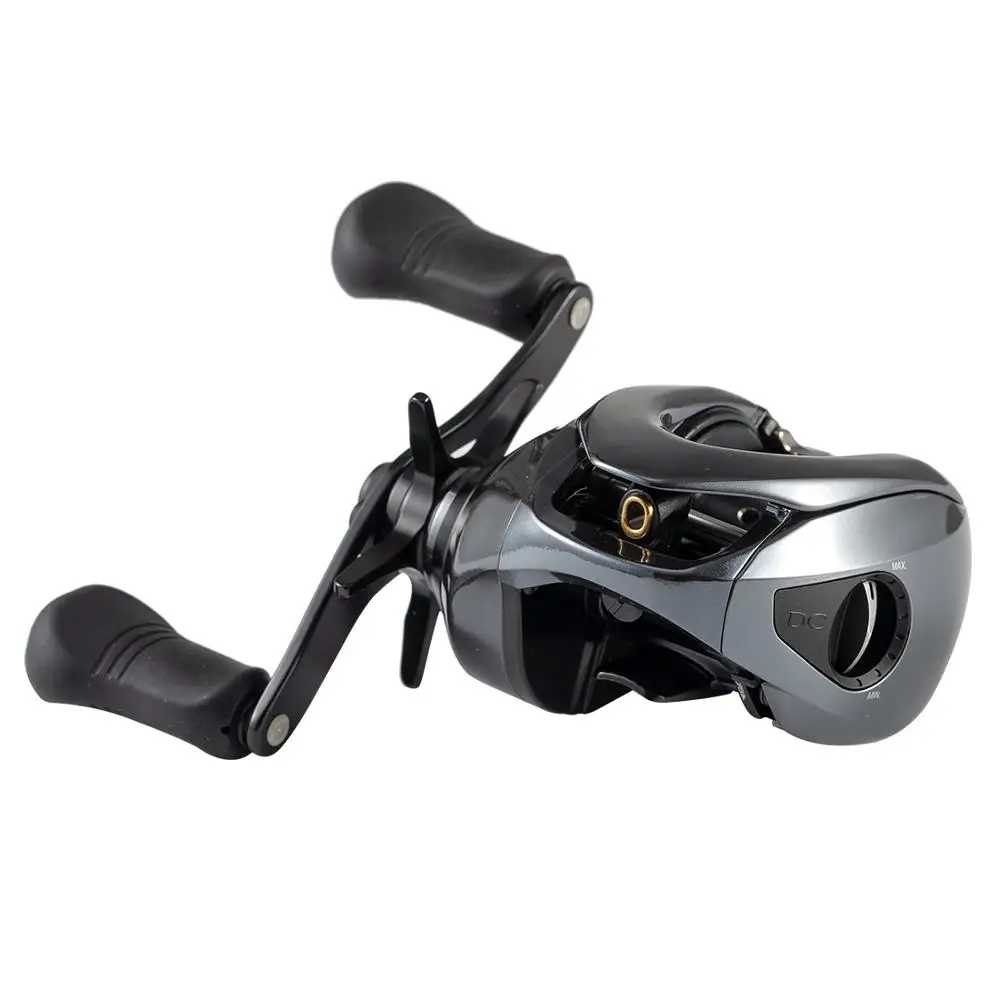 18 SHIMANO ANTARES DC MD XG Рыболовная катушка для заброса приманки 6 кг 7 8: 1 X Ship корпус HAGANE S3D
