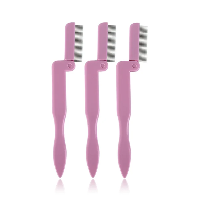 Cheap Random Color!1PC Foldable Eyelash Extension Brush Eyebrow Eye Lash Brow Comb Cosmetic Makeup Tools Accessories Cheap Random Color!1PC Foldable Eyelash Extension Brush Eyebrow Eye Lash Brow Comb Cosmetic Makeup Tools Accessories