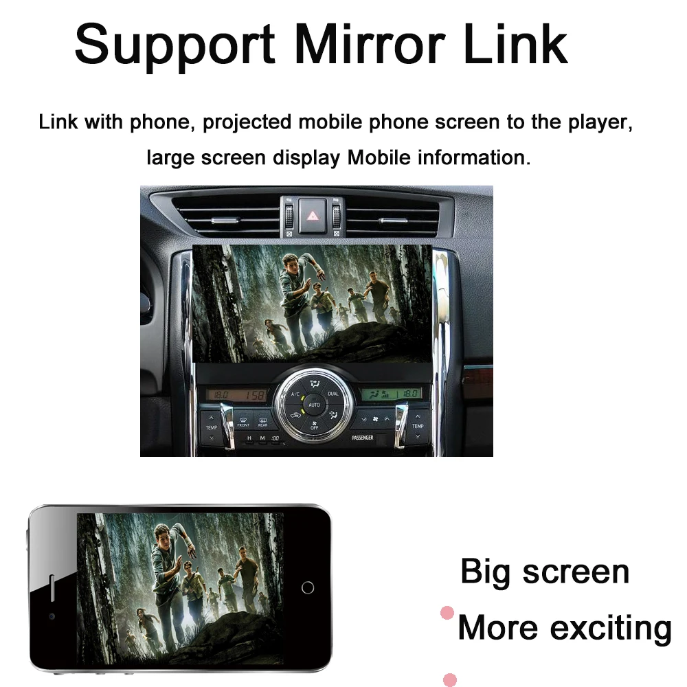 mirror link