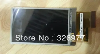 

Free Shipping Original 3.0'' inch LS030Y7PW01 lcd screen display+touch screen digitizer lens