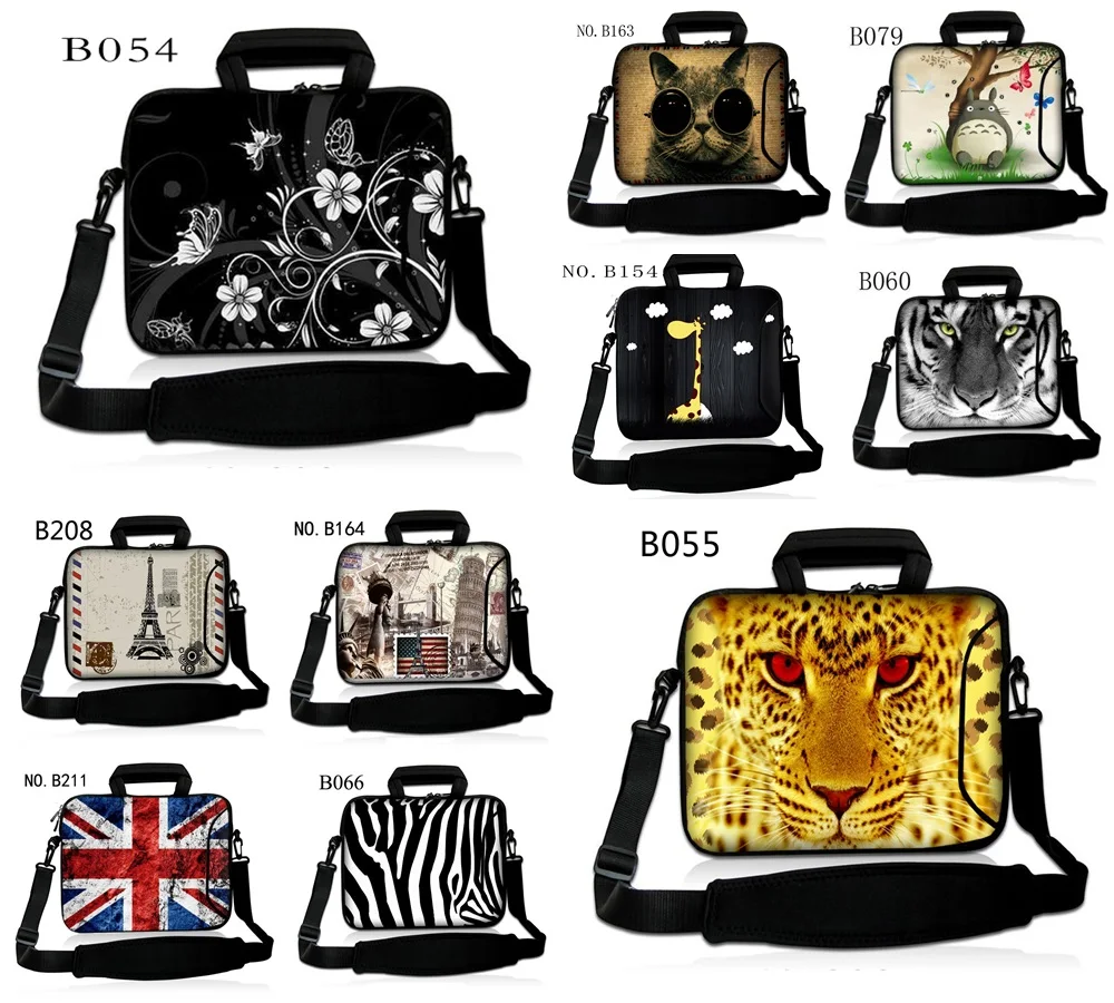 Laptop Shoulder font b Case b font font b Tablet b font Pouch Bag Computer font