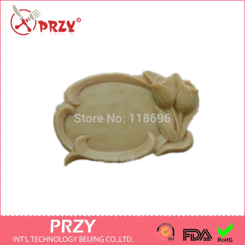 

Free shipping flower modelling silicon soap mold fondant Cake decoration mold handmade soap mold aroma stone moulds