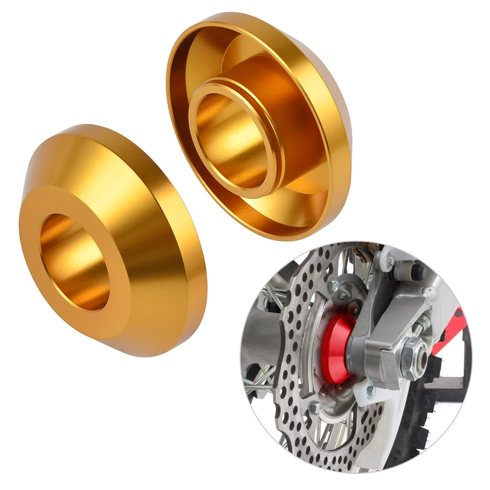 Motorcycle Rear Wheel Hub Spacers For Suzuki Rmz250 Rmz450 Rmz250 Rm