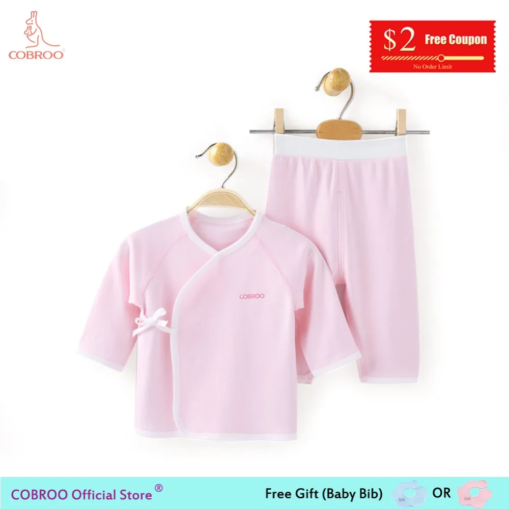 Newborn Baby Clothing Sets 0 6 Month Baby Shirt Pants Set kids clothes
