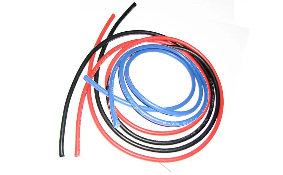 12awg silicone wire