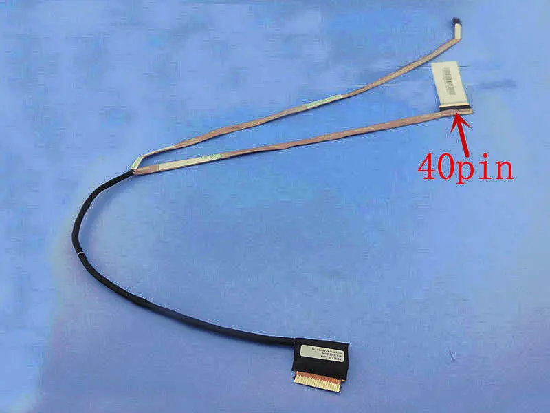 Новый оригинальный для MSI MS16L1 K1N 3040042 H39 led lcd lvds кабель|Звуковые карты| |
