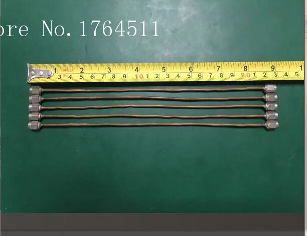 

[BELLA] SMA-JJ/SMA SMA DC-20GHZ 0.23M import revolution coaxial cable test --10PCS/LOT