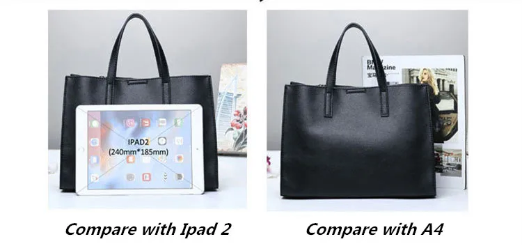 perfect quality women leather handbags  (12)
