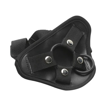 Sex Toys Strap On Dildo Harness Adjustable Belt Strap Ons Pants For Women Lesbian Gays #E015C# 4