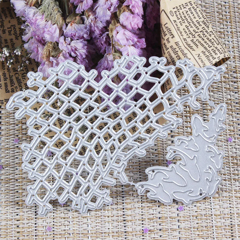 

Oceans and Fish Metal Cutting Dies for DIY Scrapbooking Album Paper Cards Decorative Crafts Embossing Die Cuts#35