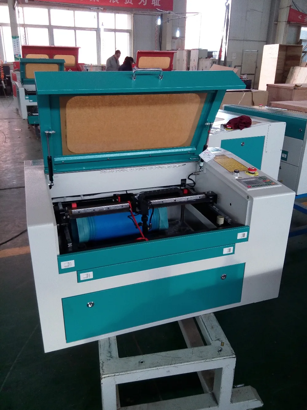 2018 new 50w 60w 3050 300*500mm laser engraving cutting machine